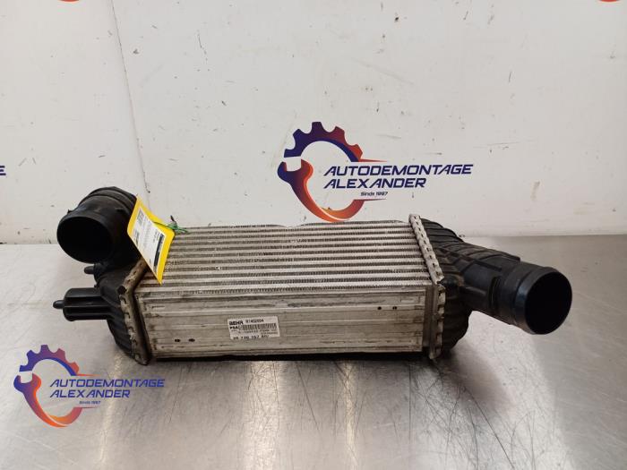 Gebruikte Intercooler Citroen DS 5 2.0 BlueHDi 180 16V Prijs € 49,99 Inclusief btw aangeboden door Alexander Autodemontage