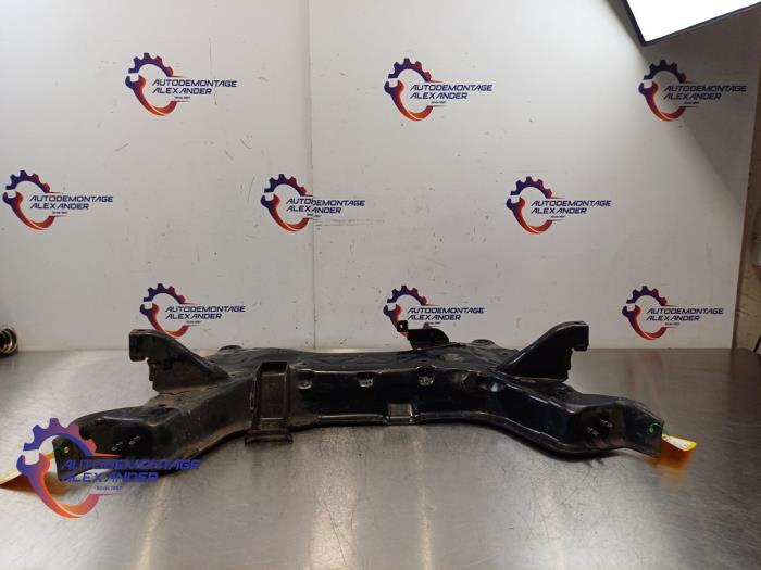 Gebruikte Subframe Citroen DS 5 2.0 BlueHDi 180 16V Prijs op aanvraag aangeboden door Alexander Autodemontage