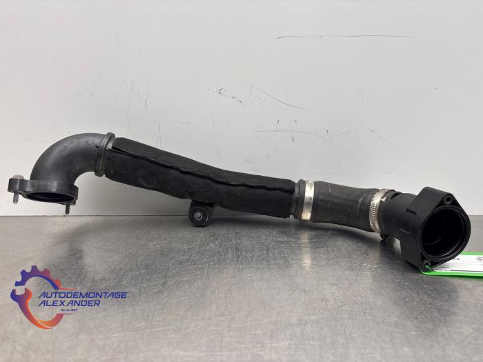 Gebruikte Intercooler Buis Audi A3 Sportback (8VA/8VF) 2.0 TDI 16V Prijs op aanvraag aangeboden door Alexander Autodemontage