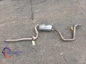 Gebruikte Uitlaat Einddemper Volkswagen Golf VI (5K1) 1.6 TDI 16V Prijs op aanvraag aangeboden door Alexander Autodemontage