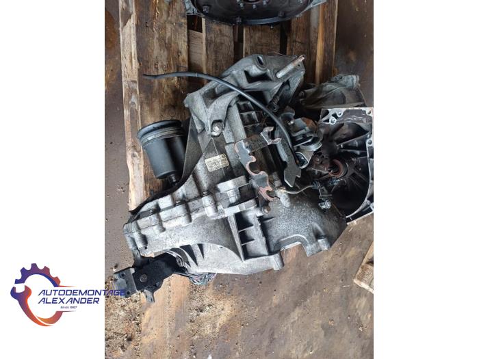 Gebruikte Versnellingsbak Ford Transit 2.2 TDCi 16V Prijs € 907,50 Inclusief btw aangeboden door Alexander Autodemontage