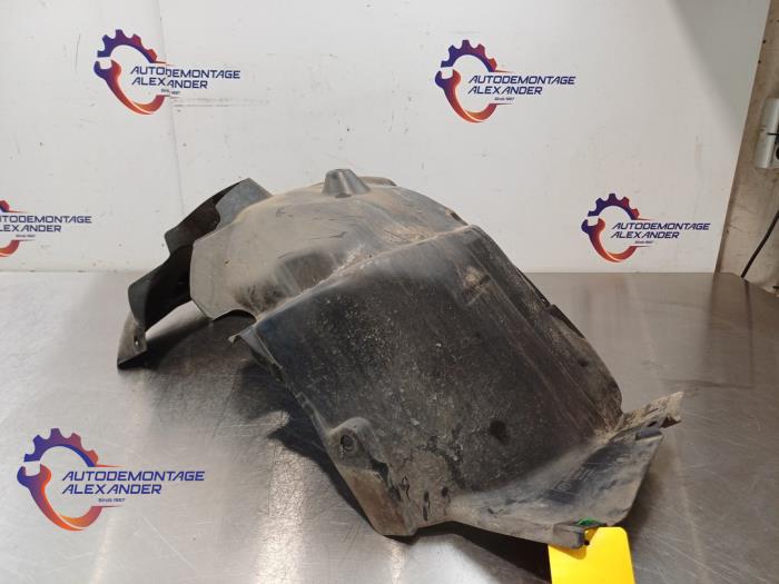 Wielkuip van een BMW 1 serie (E87/87N) 120i 16V 2004