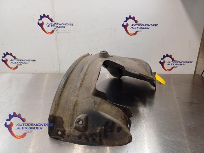 Wielkuip van een BMW 1 serie (E87/87N) 120i 16V 2004