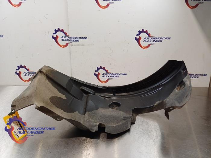 Wielkuip van een BMW 1 serie (E87/87N) 120i 16V 2004