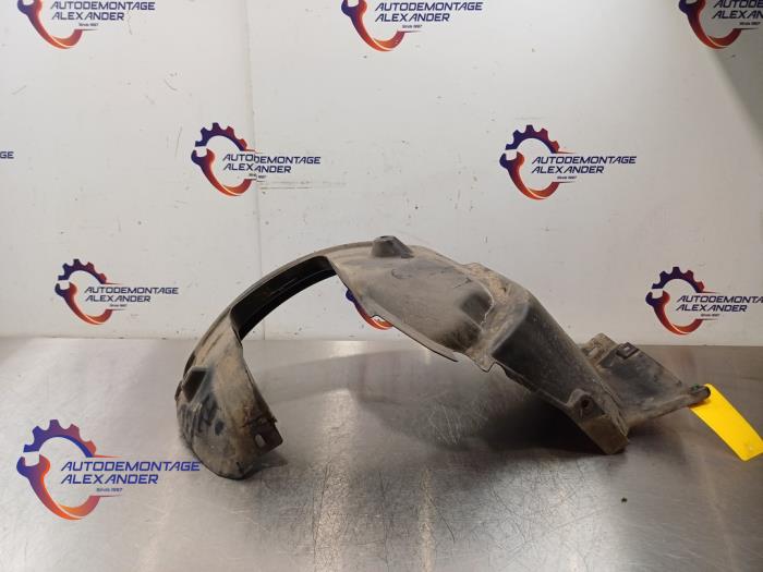 Wielkuip van een BMW 1 serie (E87/87N) 120i 16V 2004