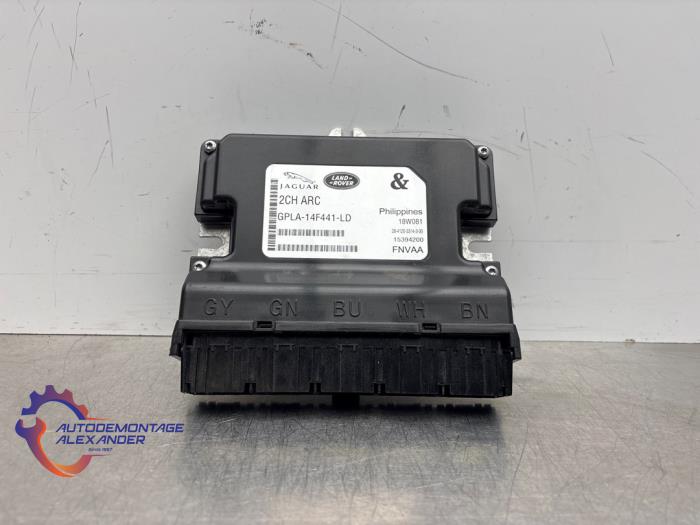 Gebruikte BCM Landrover Range Rover IV (LG) 4.4 SDV8 32V Prijs € 129,98 Inclusief btw aangeboden door Alexander Autodemontage