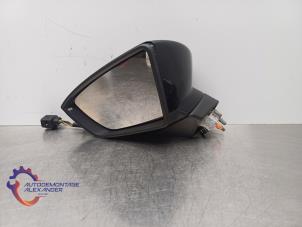 Gebruikte Spiegel Buiten links Seat Ibiza V (KJB) 1.6 TDI 95 Prijs € 120,00 Inclusief btw aangeboden door Alexander Autodemontage