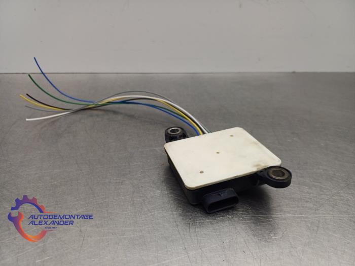 Nox sensor van een Land Rover Range Rover IV (LG) 4.4 SDV8 32V 2018