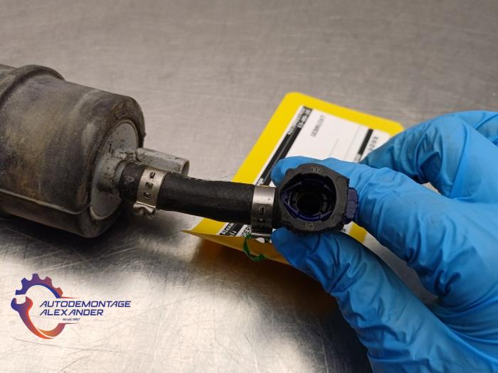 Opvoerpomp van een Land Rover Range Rover IV (LG) 4.4 SDV8 32V 2018