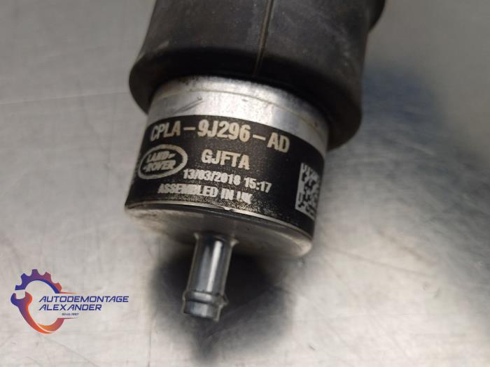 Opvoerpomp van een Land Rover Range Rover IV (LG) 4.4 SDV8 32V 2018