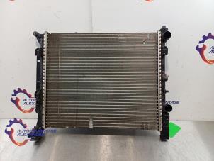Gebruikte Radiateur Renault Kangoo/Grand Kangoo (KW) 1.2 16V TCE Prijs € 75,00 Inclusief btw aangeboden door Alexander Autodemontage