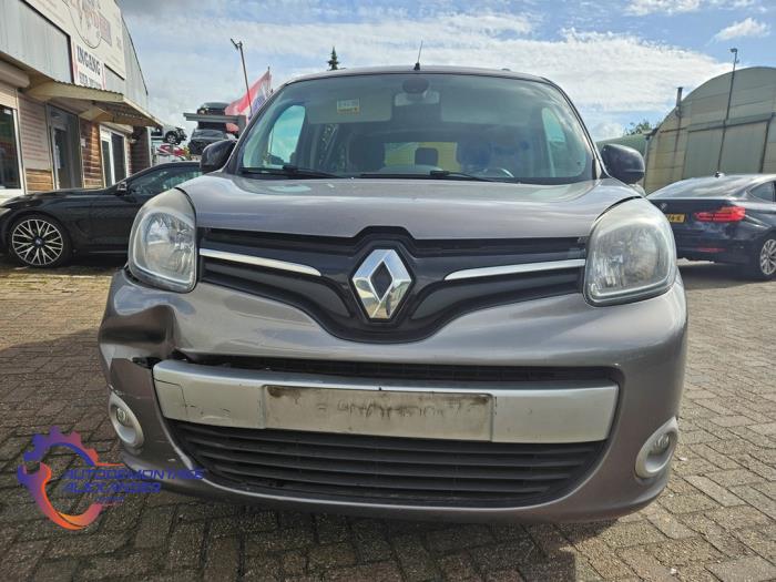 Gebruikte Airco Condensor Renault Kangoo/Grand Kangoo (KW) 1.2 16V TCE Prijs € 49,99 Inclusief btw aangeboden door Alexander Autodemontage