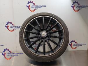 Gebruikte Velg + Band Mercedes A (W176) 1.6 A-180 16V Prijs op aanvraag aangeboden door Alexander Autodemontage