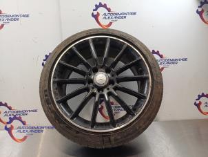 Gebruikte Velg + Band Mercedes A (W176) 1.6 A-180 16V Prijs op aanvraag aangeboden door Alexander Autodemontage
