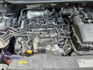 Gebruikte Versnellingsbak Volkswagen Touran (5T1) 1.6 TDI SCR BlueMotion Technology Prijs € 1.331,00 Inclusief btw aangeboden door Alexander Autodemontage