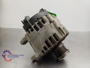 Gebruikte Dynamo Volkswagen Touran (5T1) 1.6 TDI SCR BlueMotion Technology Prijs € 114,99 Inclusief btw aangeboden door Alexander Autodemontage