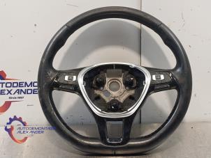 Gebruikte Stuurwiel Volkswagen Touran (5T1) 1.6 TDI SCR BlueMotion Technology Prijs € 129,99 Inclusief btw aangeboden door Alexander Autodemontage
