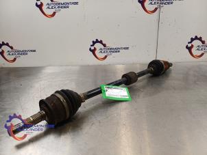 Gebruikte Steekas rechts-voor Opel Astra K 1.2 Turbo 12V Prijs € 199,99 Inclusief btw aangeboden door Alexander Autodemontage