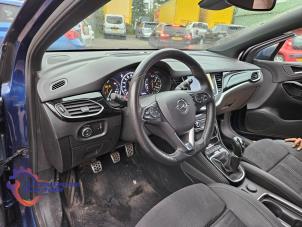 Gebruikte Airbag set + dashboard Opel Astra K 1.2 Turbo 12V Prijs € 1.633,50 Inclusief btw aangeboden door Alexander Autodemontage