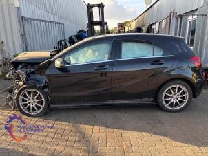 Gebruikte Extra Ruit 4Deurs links-achter Mercedes A (W176) 1.5 A-180 CDI, A-180d 16V Prijs € 89,99 Inclusief btw aangeboden door Alexander Autodemontage