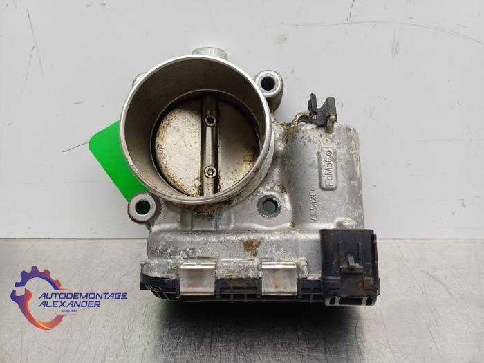Gebruikte Gasklephuis Ford Focus 3 ST 2.0 ST EcoBoost 16V Prijs € 70,00 Inclusief btw aangeboden door Alexander Autodemontage