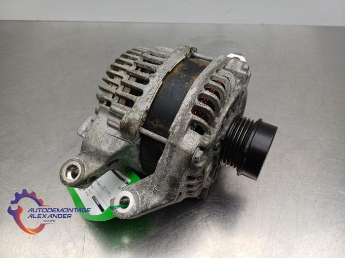 Gebruikte Dynamo Ford Focus 3 ST 2.0 ST EcoBoost 16V Prijs € 69,99 Inclusief btw aangeboden door Alexander Autodemontage