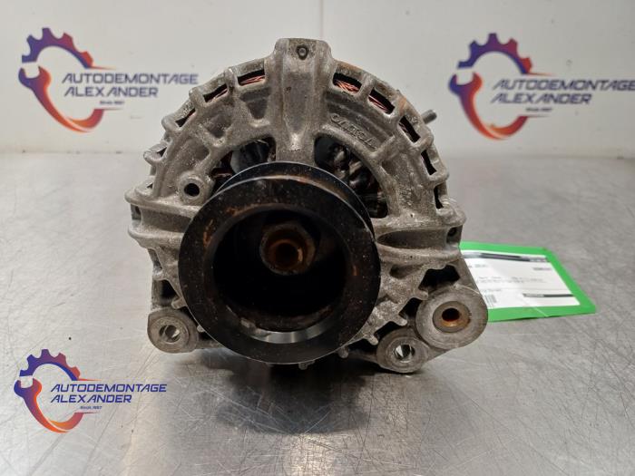 Gebruikte Alternator Volvo XC40 (XZ) 2.0 D3 16V Prijs € 30,00 Inclusief btw aangeboden door Alexander Autodemontage