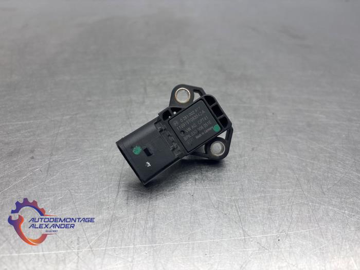 Gebruikte Sensor map (inlaatspruitstuk) Volkswagen Golf VI (5K1) 1.6 TDI 16V Prijs € 19,99 Inclusief btw aangeboden door Alexander Autodemontage