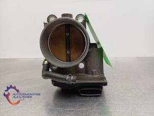 Gebruikte Gasklephuis Jaguar XJ (X351) 5.0 V8 32V Prijs € 225,00 Inclusief btw aangeboden door Alexander Autodemontage