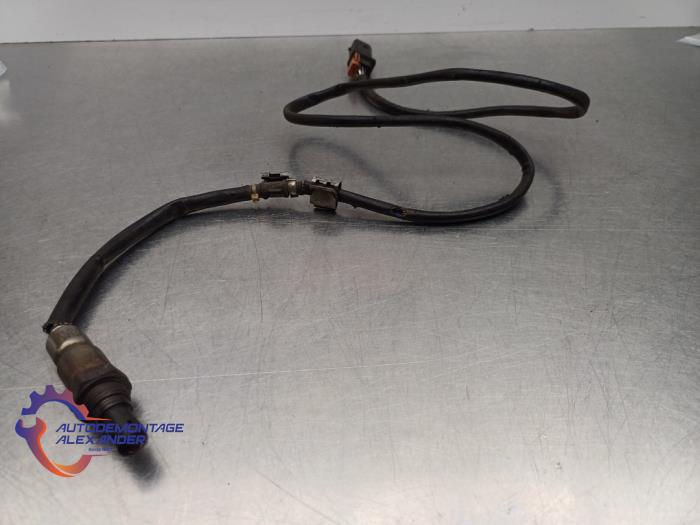 Lambda Sonde Volkswagen Passat Variant (3G5), 2014 / 2024 1.6 TDI 16V, Combi/o, Diesel, 1.598cc, 88kW (120pk), FWD, DCXA; DCZA, 2014-08 / 2020-11 (Gebruikt)
