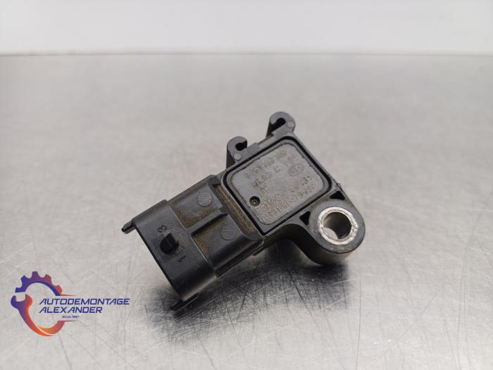 Gebruikte Map Sensor (inlaatspruitstuk) Ford Fiesta 6 (JA8) 1.6 ST 16V Prijs op aanvraag aangeboden door Alexander Autodemontage