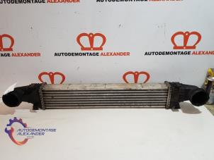 Gebruikte Intercooler Mercedes E (W211) 3.2 E-320 CDI 24V Prijs € 30,00 Margeregeling aangeboden door Alexander Autodemontage