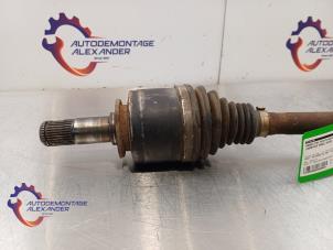 Gebruikte Steekas rechts-achter Landrover Range Rover IV (LG) 4.4 SDV8 32V Prijs € 225,00 Inclusief btw aangeboden door Alexander Autodemontage