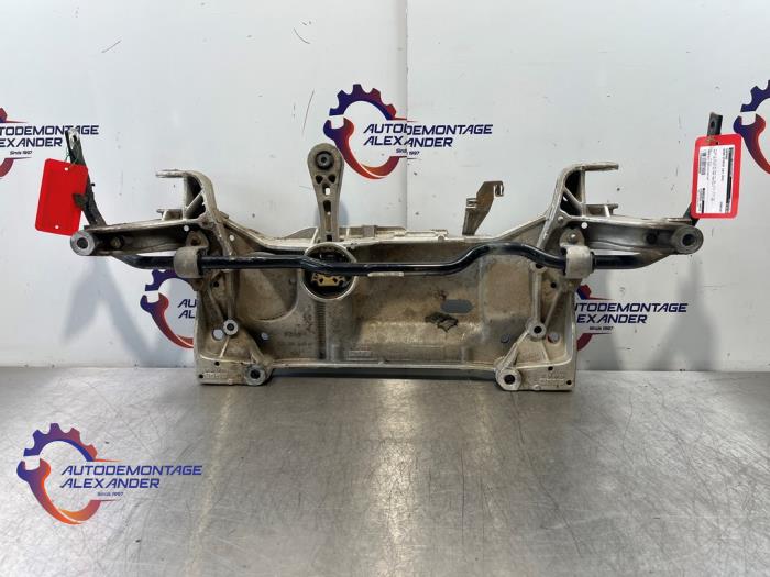 Gebruikte Subframe Skoda Octavia (1Z3) 1.6 TDI Greenline Prijs € 80,00 Margeregeling aangeboden door Alexander Autodemontage
