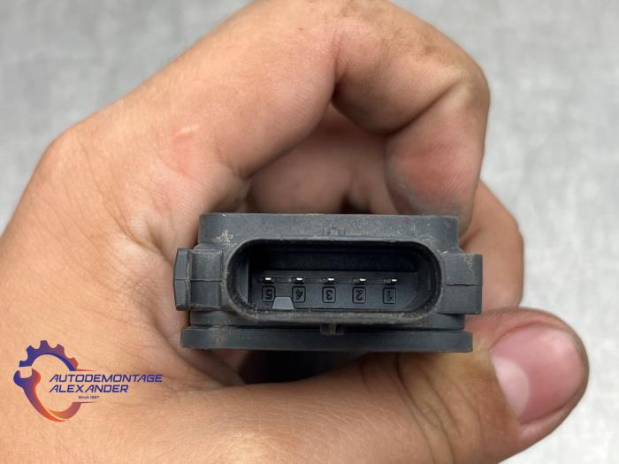Nox sensor van een Seat Ibiza V (KJB) 1.6 TDI 95 2017