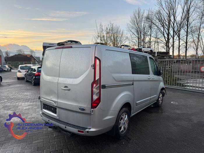 Gereviseerde Motor Ford Transit Custom 2.2 TDCi 16V Prijs € 3.025,00 Inclusief btw aangeboden door Alexander Autodemontage