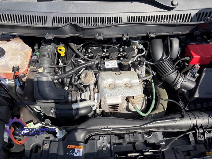 Gereviseerde Motor Ford Focus 3 1.0 Ti-VCT EcoBoost 12V 125 Prijs € 2.057,00 Inclusief btw aangeboden door Alexander Autodemontage