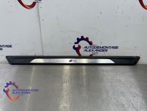 Gebruikte Sierlijst BMW 1 serie (F21) 116i 1.6 16V Prijs € 72,00 Inclusief btw aangeboden door Alexander Autodemontage