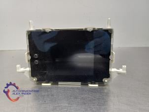 Gebruikte Display Interieur Ford Fiesta 6 (JA8) 1.5 TDCi Prijs € 20,00 Inclusief btw aangeboden door Alexander Autodemontage
