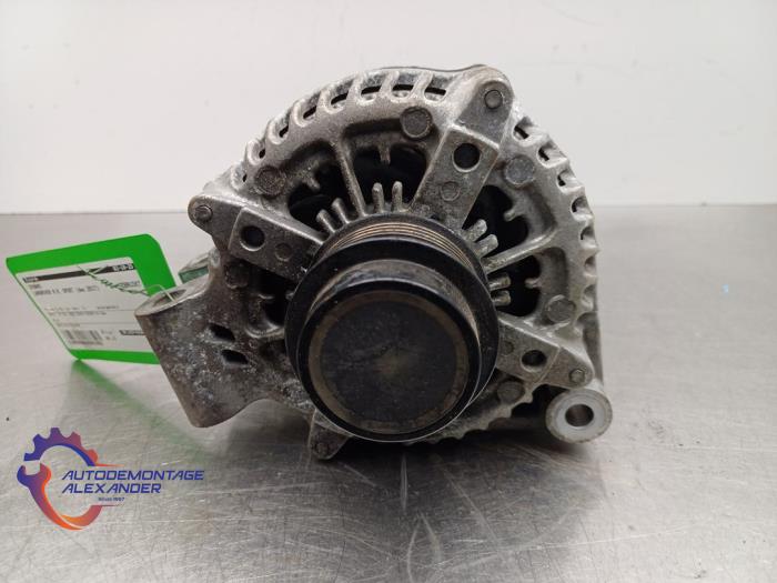 Gebruikte Dynamo Landrover Range Rover Sport (LW) 3.0 SDV6 Prijs € 80,01 Inclusief btw aangeboden door Alexander Autodemontage