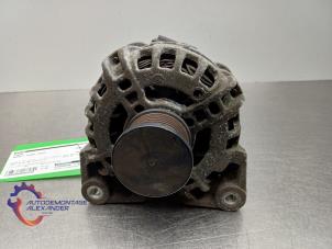 Gebruikte Dynamo Renault Twingo III (AH) 0.9 Energy TCE 90 12V Prijs € 40,00 Inclusief btw aangeboden door Alexander Autodemontage