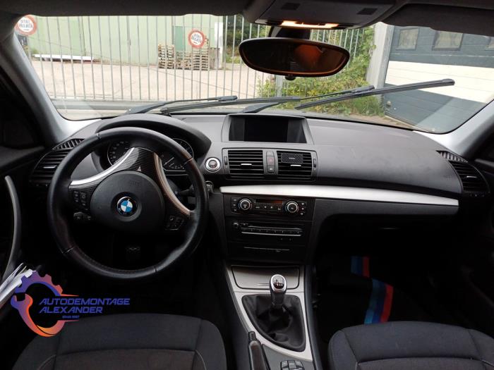 Gebruikte Display Interieur BMW 1 serie (E87/87N) 116i 1.6 16V Prijs op aanvraag aangeboden door Alexander Autodemontage