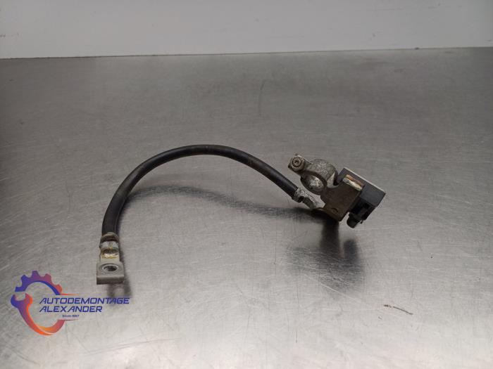 Gebruikte Accu sensor BMW 3 serie Touring (F31) 318i 1.5 TwinPower Turbo 12V Prijs € 19,99 Inclusief btw aangeboden door Alexander Autodemontage