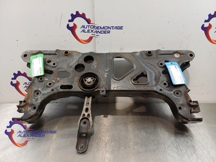 Gebruikte Subframe Volkswagen Jetta IV (162/16A) 1.4 TSI Hybrid 16V Prijs € 150,00 Inclusief btw aangeboden door Alexander Autodemontage