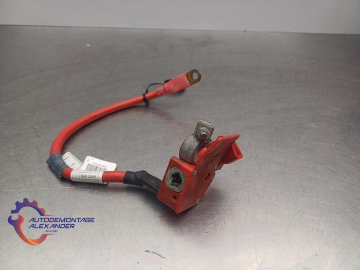 Gebruikte Accu sensor BMW 3 serie Touring (F31) 318i 1.5 TwinPower Turbo 12V Prijs € 35,01 Inclusief btw aangeboden door Alexander Autodemontage