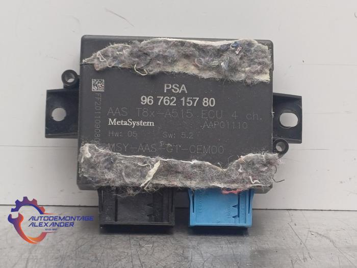 Gebruikte PDC Module Citroen C3 (SC) 1.6 HDi 92 Prijs € 35,01 Inclusief btw aangeboden door Alexander Autodemontage