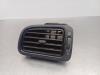Volkswagen Polo V (6R) 1.2 12V Luchtrooster Dashboard