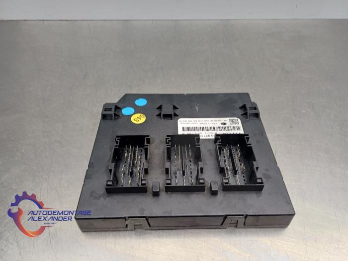 Computer Body Control van een Volkswagen Golf VI (5K1) 1.6 TDI 16V 2011