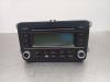 Volkswagen Golf VI (5K1) 1.6 TDI 16V Radio CD Speler
