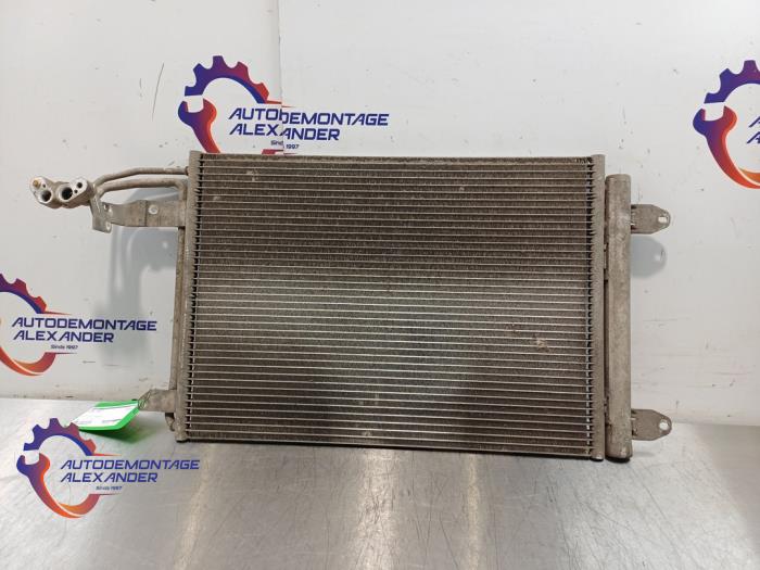 Gebruikte Airco Condensor Volkswagen Golf VI (5K1) 1.6 TDI 16V Prijs € 24,99 Inclusief btw aangeboden door Alexander Autodemontage